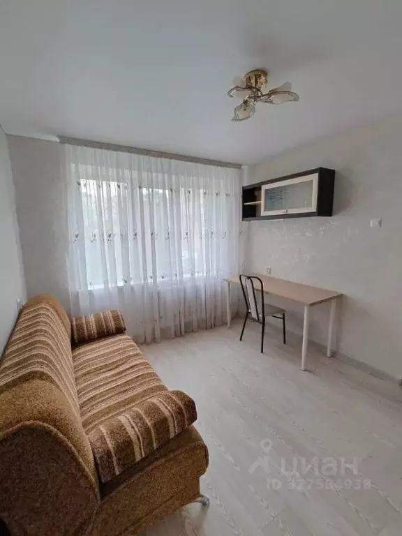 1-к кв. Башкортостан, Уфа Заводская ул., 2 (32.0 м) - Фото 1