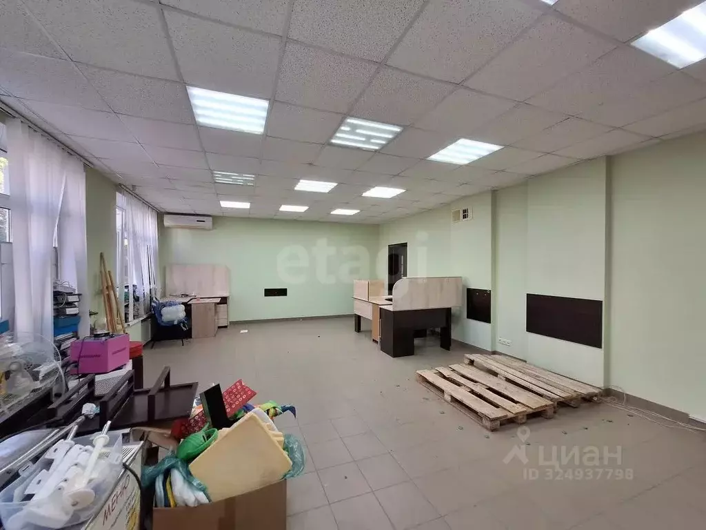 Офис в Саратовская область, Саратов Бахметьевская ул., 35/37 (186 м) - Фото 1