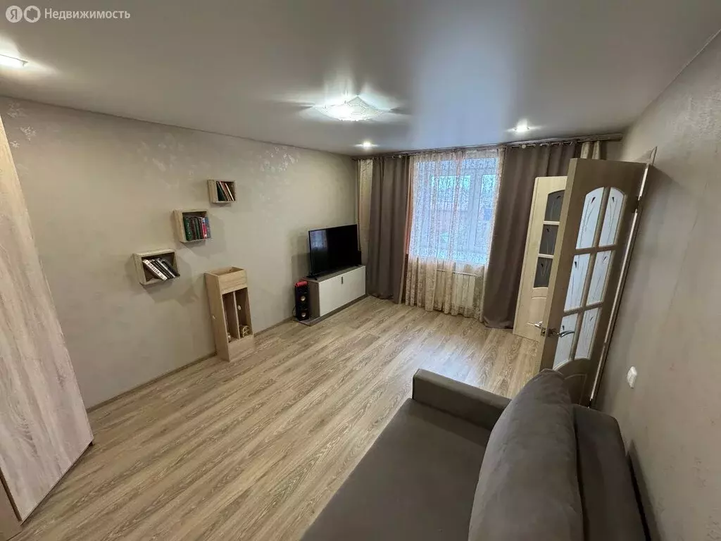 1-комнатная квартира: Берёзовский, улица Гагарина, 29 (35 м) - Фото 1