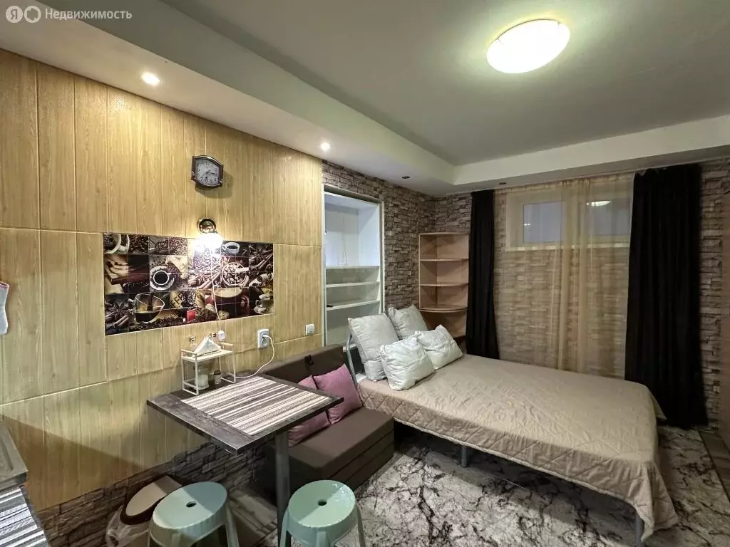 Квартира-студия: Новороссийск, Ручейная улица, 38 (20 м) - Фото 2