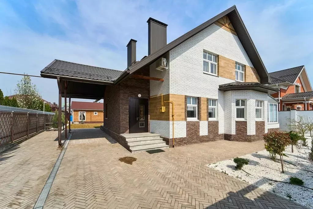 Дом в Краснодарский край, Краснодар Вишневый сад мкр, ул. Звенящая ... - Фото 2