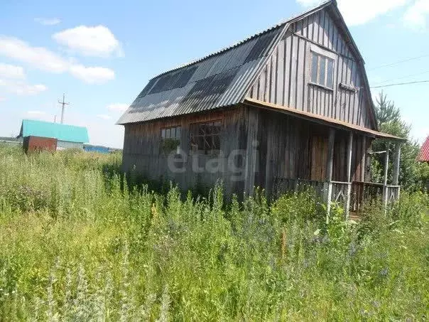 Дом в Башкортостан, Кушнаренковский район, Старокамышлинский ... - Фото 0