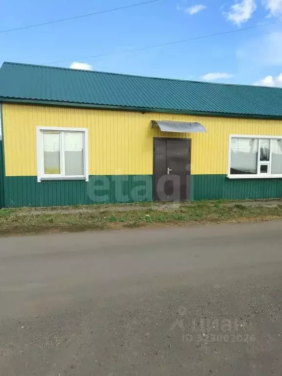 Торговая площадь в Красноярский край, Казачинский сельсовет, с. ... - Фото 1