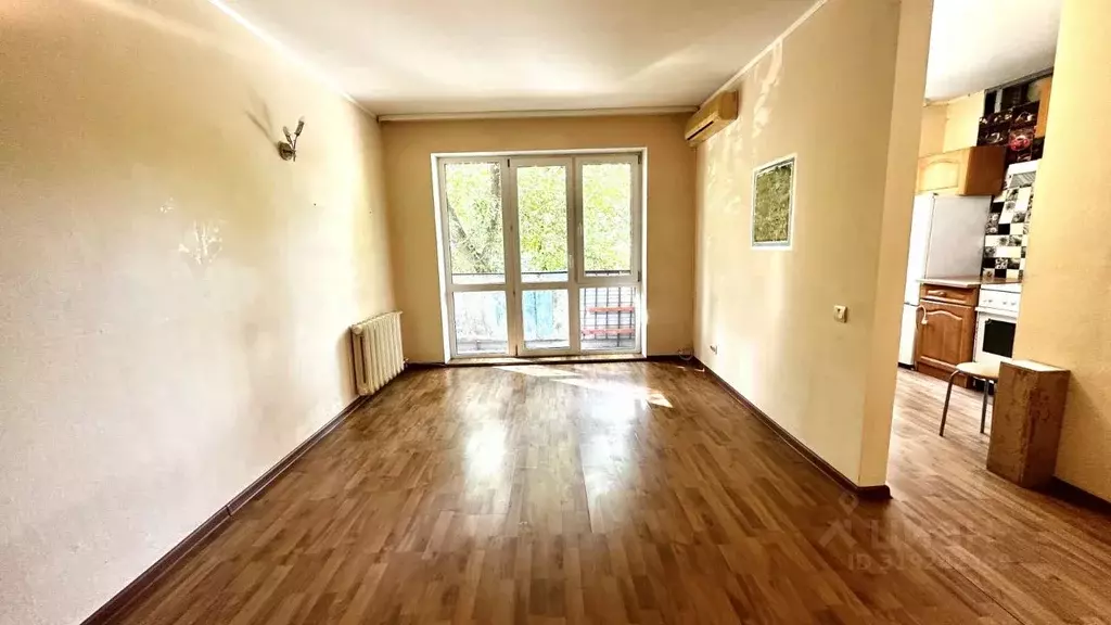 1-к кв. Пермский край, Пермь ул. 1-я Красноармейская, 43 (32.0 м) - Фото 1