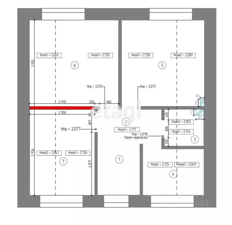 Дом в Костромская область, Кострома ул. Героев (131 м) - Фото 1