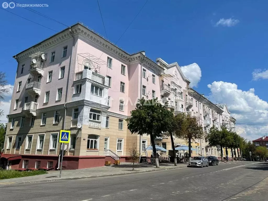 3-комнатная квартира: Смоленск, улица Пржевальского, 2 (73.7 м) - Фото 0