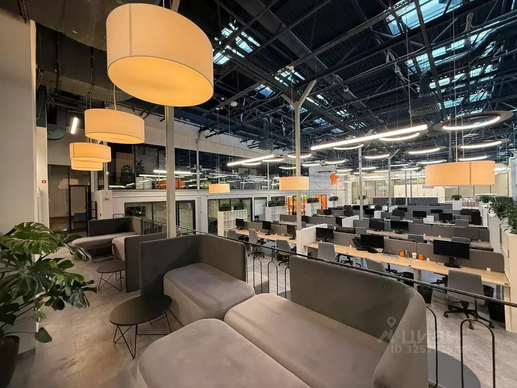 Офис в Москва Холодильный пер., 3 (1975 м) - Фото 2