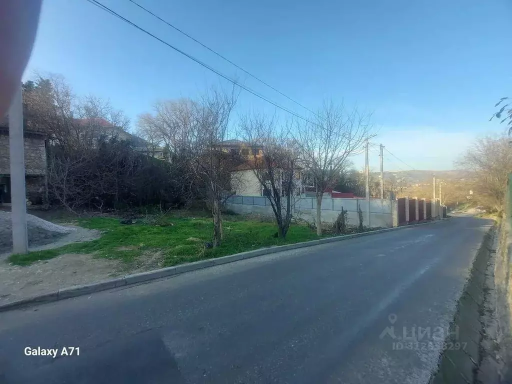 Участок в Севастополь, Севастополь, Инкерман г. ул. Турбинная (6.3 ... - Фото 0