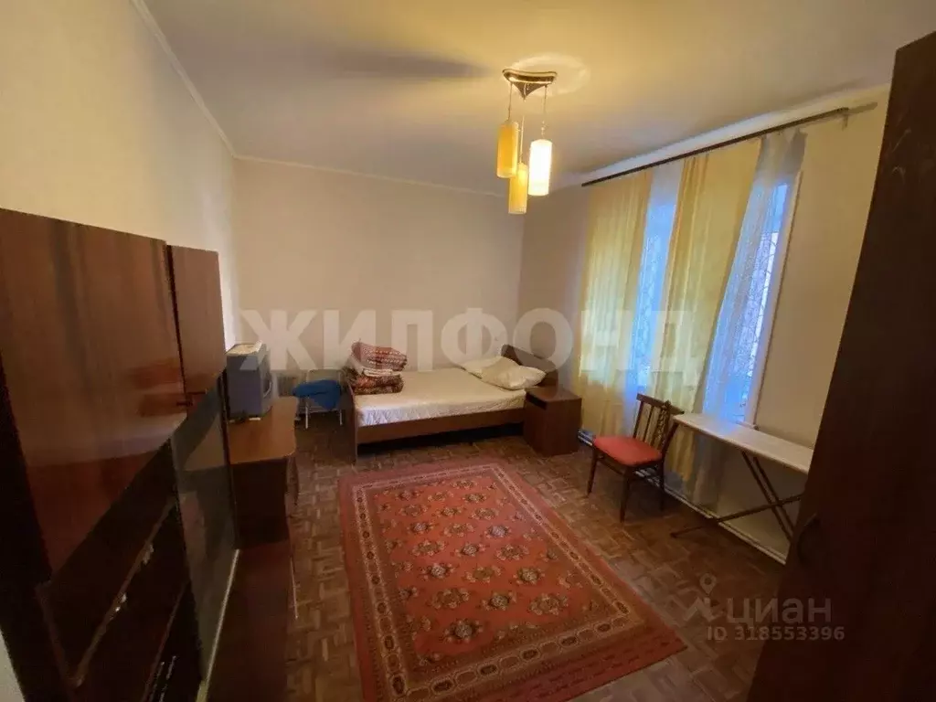2-к кв. Новосибирская область, Новосибирск ул. Лермонтова, 43 (42.0 м) - Фото 0