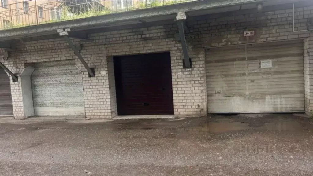 Гараж в Кировская область, Киров ул. Воровского, 11 (25 м) - Фото 0
