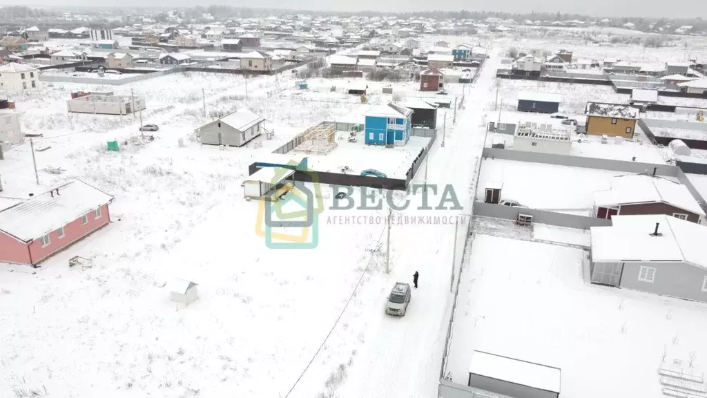 Участок в Ленинградская область, Гатчинский район, Тайцы городской ... - Фото 0