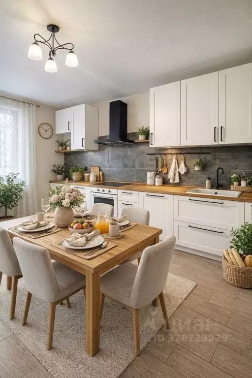 3-к кв. Ростовская область, Батайск ул. Половинко, 280/3к1 (75.0 м) - Фото 1