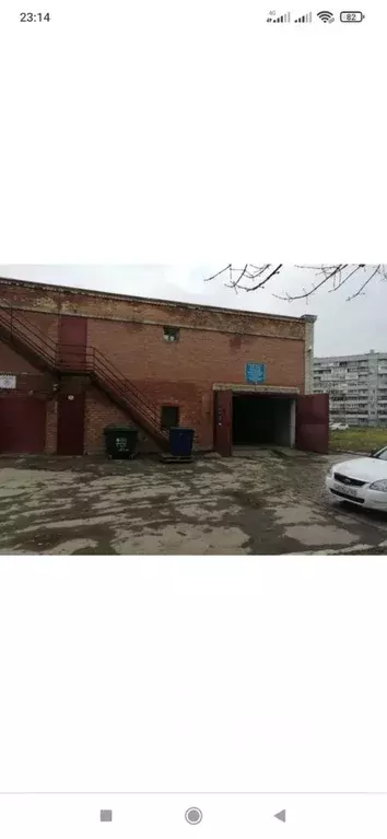 Гараж в Самарская область, Тольятти ул. 70 лет Октября, 60А (22 м) - Фото 1