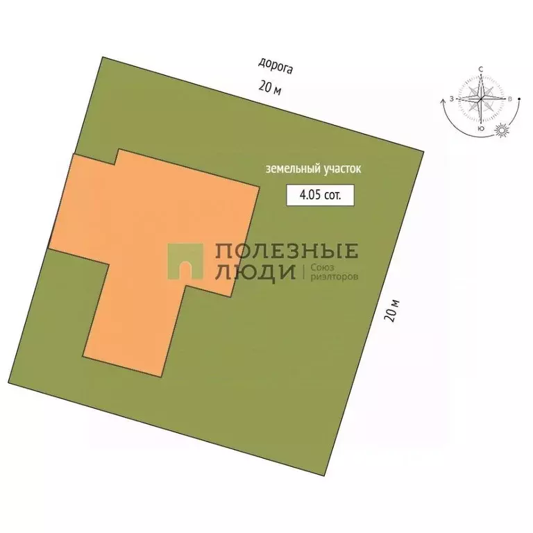 Дом в Севастополь Гавань садовое товарищество, ул. Сергея Муравьева, ... - Фото 2