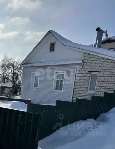 Дом в Калужская область, Калуга городской округ, д. Канищево ул. ... - Фото 1