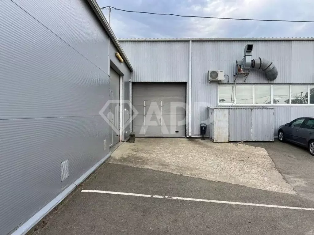 Производственное помещение в Краснодарский край, Краснодар ул. 3-я ... - Фото 1