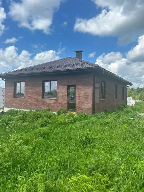 Дом в Тульская область, Тула городской округ, с. Частое 183 (92 м) - Фото 0
