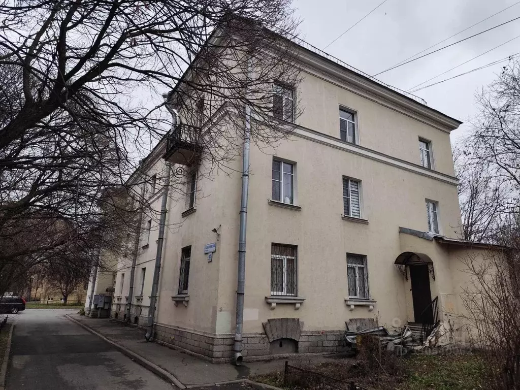3-к кв. Санкт-Петербург Среднеохтинский просп., 42К2 (71.6 м) - Фото 2
