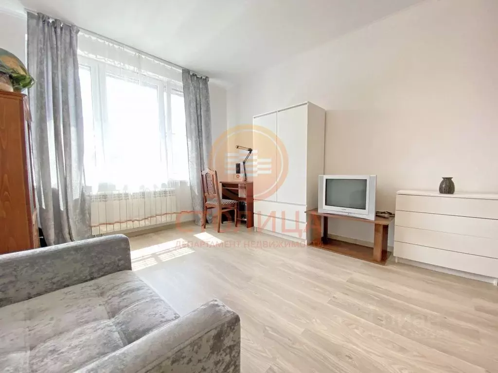 1-к кв. Москва Утренняя ул., 20А (42.0 м) - Фото 2