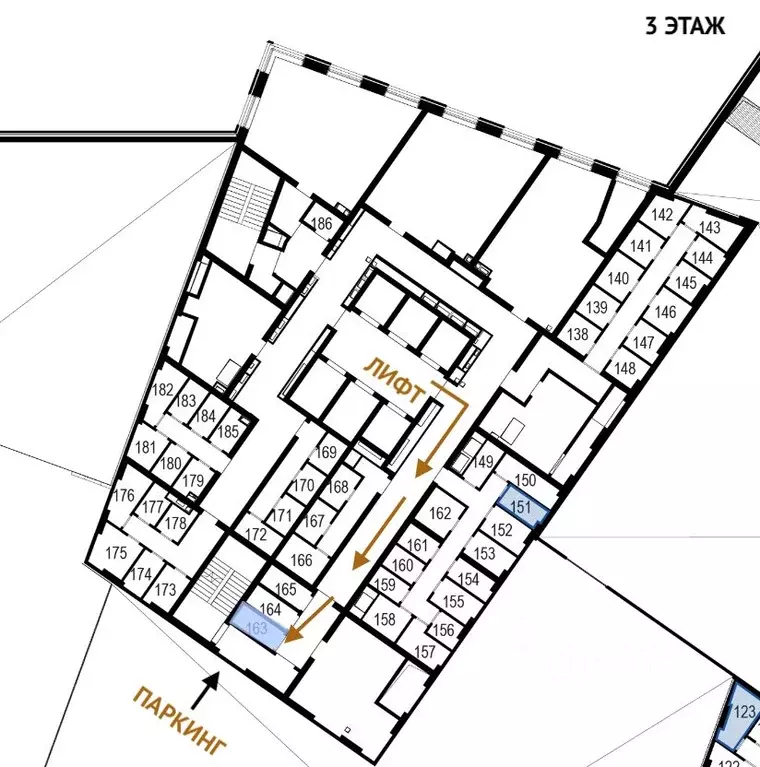 Склад в Москва ул. Народного Ополчения, 15К2 (4 м) - Фото 2