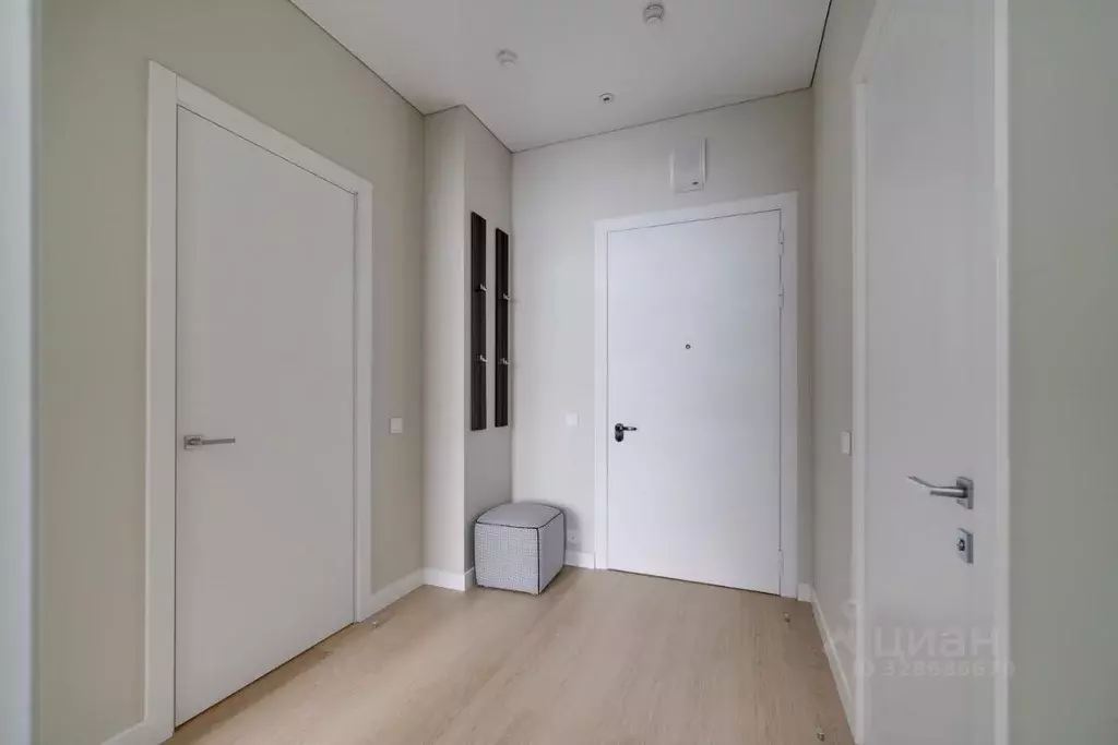 2-к кв. Москва Шелепихинская наб., 34к4 (42.0 м) - Фото 1