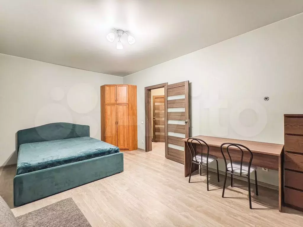 1-к. квартира, 40 м, 8/19 эт. - Фото 0
