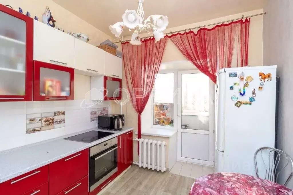 2-к кв. Тюменская область, Тюмень ул. Мамина-Сибиряка, 20 (47.7 м) - Фото 1