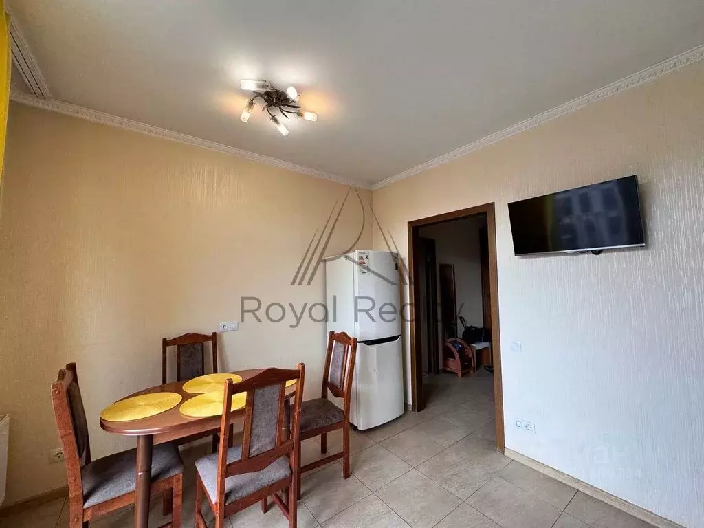 1-к кв. Санкт-Петербург Полтавский проезд, 2 (44.0 м) - Фото 2