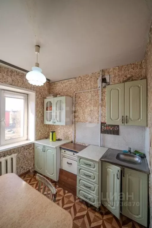 1-к кв. Иркутская область, Иркутск ул. Жукова, 1 (31.0 м) - Фото 1