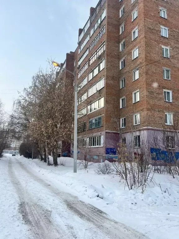 1-к кв. Омская область, Омск ул. Дмитриева, 15/2 (33.1 м) - Фото 0