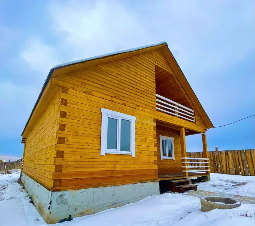 Дом в Иркутская область, Иркутский муниципальный округ, с. Урик ул. ... - Фото 1