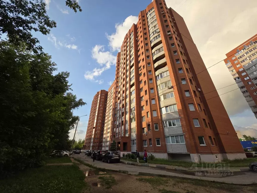 2-к кв. Московская область, Дмитров ул. Космонавтов, 54 (64.0 м) - Фото 1