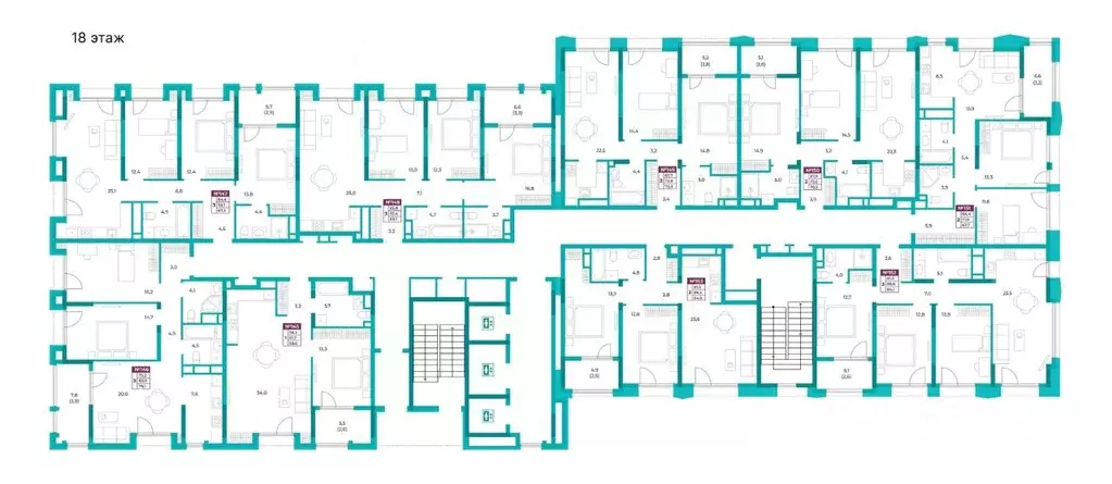 2-к кв. Крым, Симферополь ул. Воровского, 24Е (64.0 м) - Фото 2