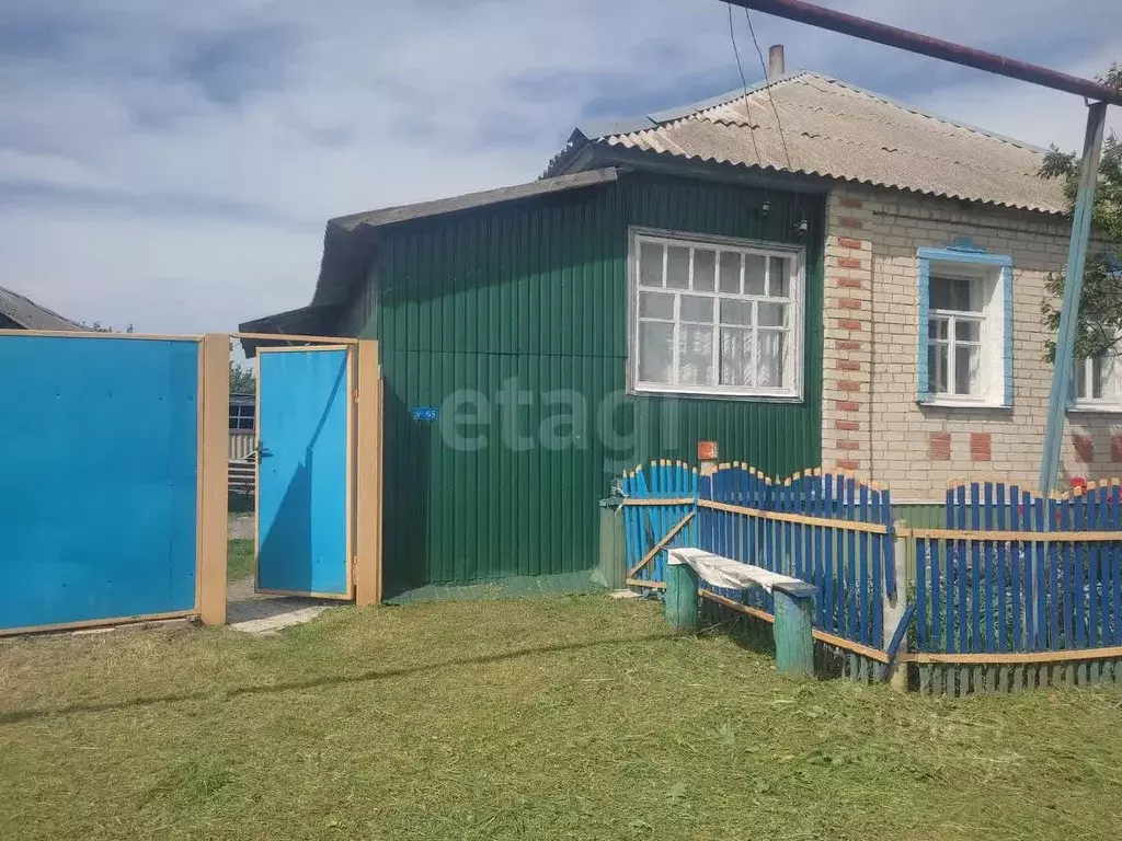 Дом в Белгородская область, Красногвардейский район, Веселовское ... - Фото 0