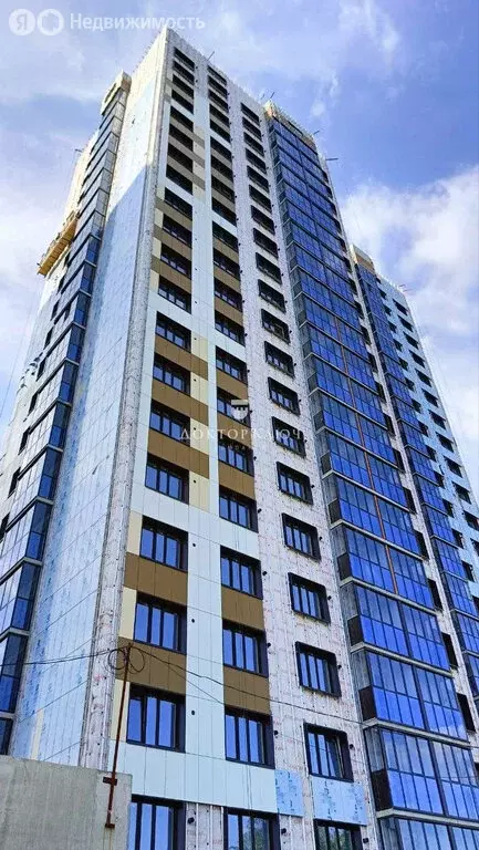 1-комнатная квартира: Новосибирск, улица Королёва, 1Б (40.15 м) - Фото 0