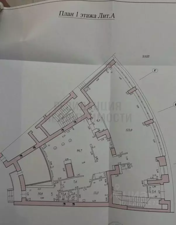 Помещение свободного назначения в Самарская область, Самара ул. ... - Фото 2