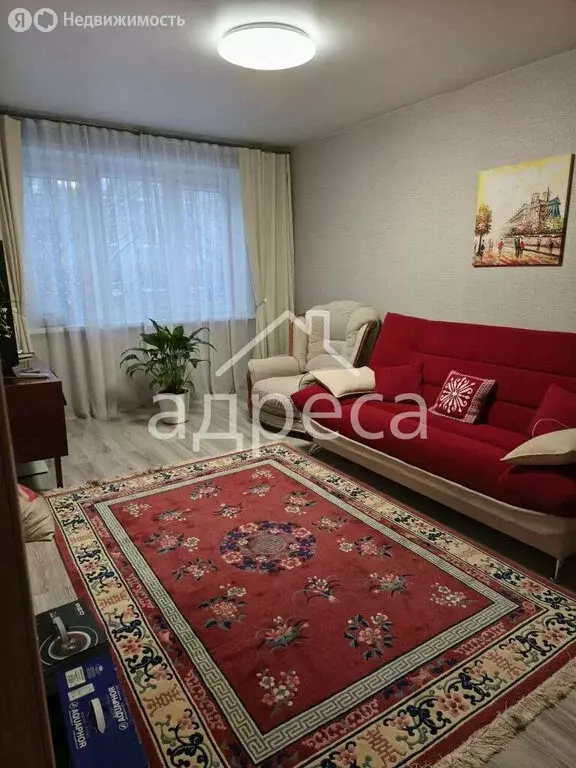 3-комнатная квартира: Самара, улица Промышленности, 309 (62.7 м) - Фото 2