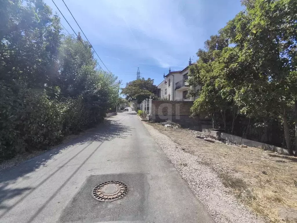 Участок в Севастополь ул. Декабристов, 90 (6.3 сот.) - Фото 1