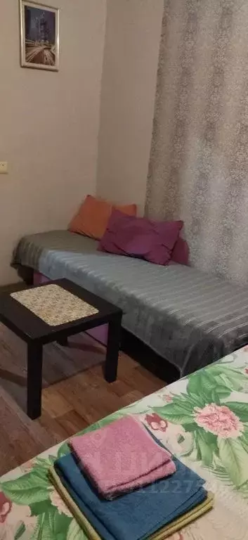 1-к кв. Свердловская область, Екатеринбург ул. Готвальда, 15 (35.0 м) - Фото 1