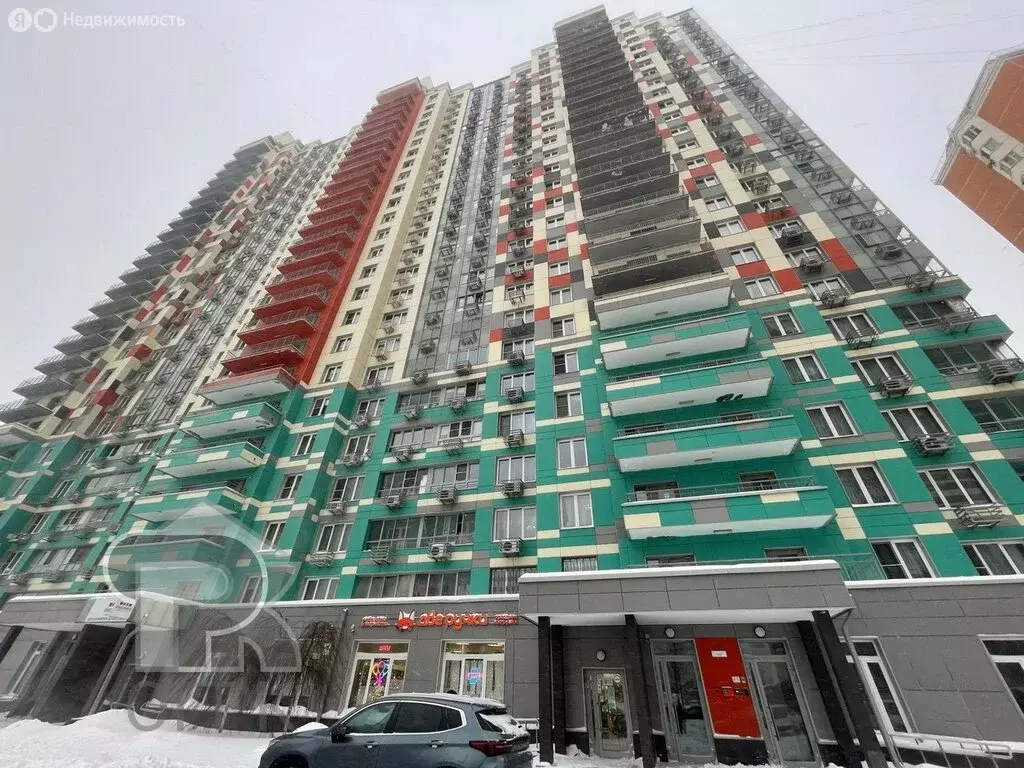 2-комнатная квартира: Москва, Митинская улица, 28к3 (60 м) - Фото 1