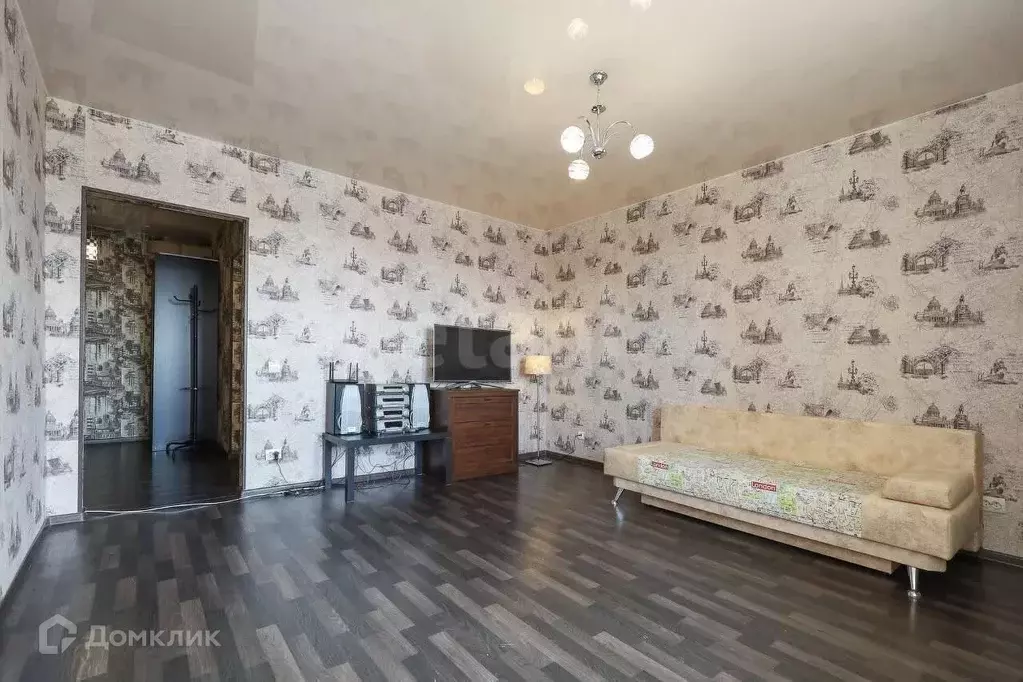 Продаётся 1-к квартира, 47 м - Фото 1