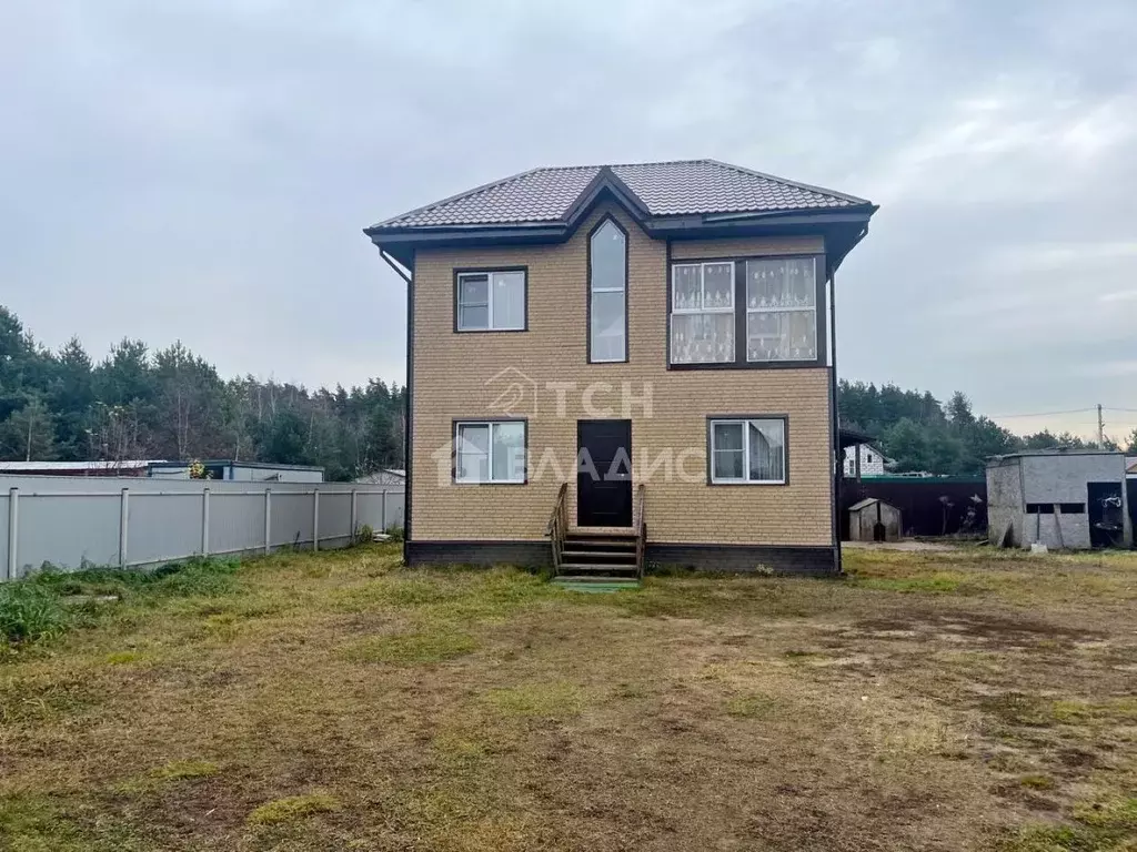 Дом в Московская область, Богородский городской округ, Боково кп ... - Фото 1