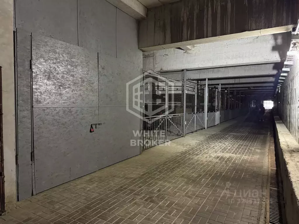 Гараж в Крым, Ялта муниципальный округ, Гурзуф пгт наб. Пушкина, 11 ... - Фото 1