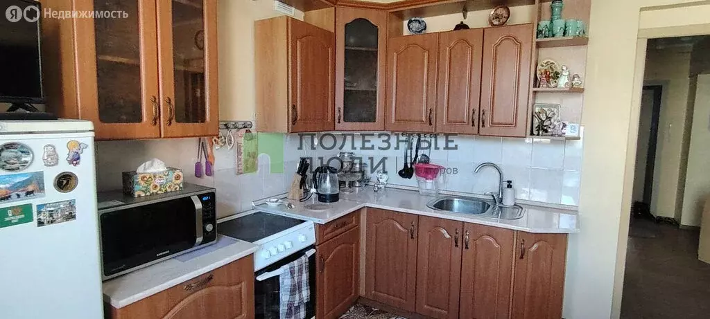 2-комнатная квартира: Чита, Украинский бульвар, 15 (68.8 м) - Фото 2