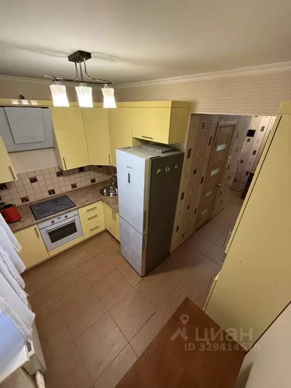 1-к кв. Москва Боровское ш., 20К1 (42.0 м) - Фото 2