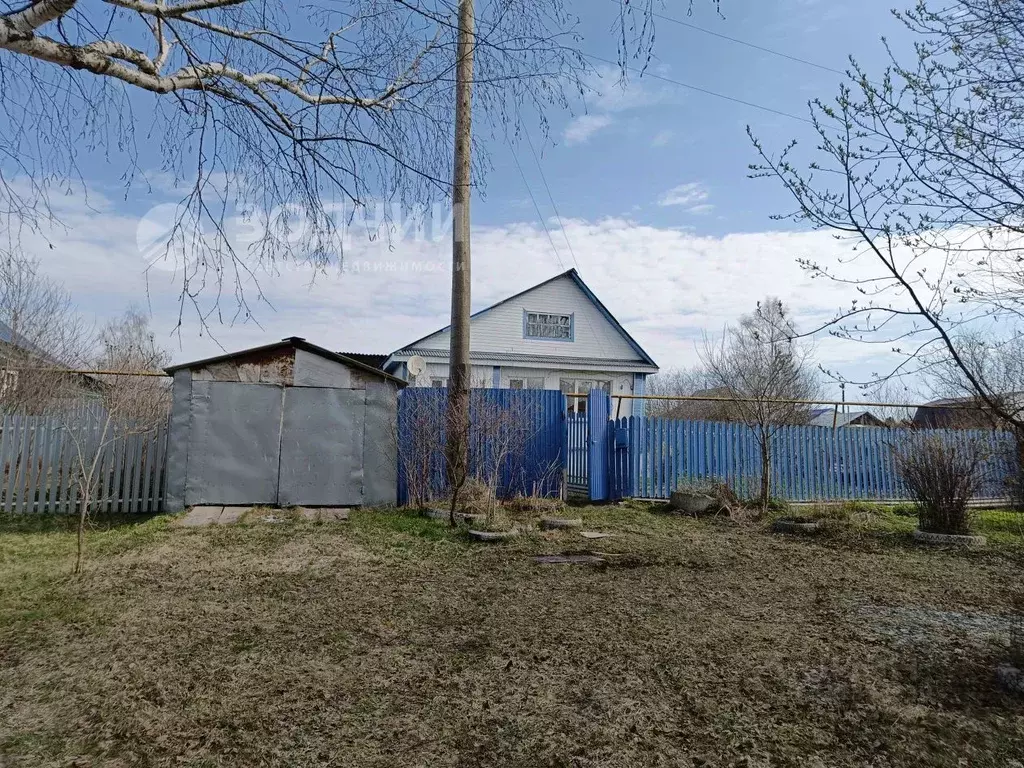 Дом в Чувашия, Шумерля ул. Грибовского, 25 (46 м) - Фото 1