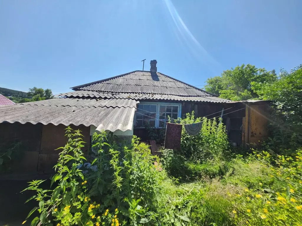 Дом в Кемеровская область, Новокузнецк ул. Калинина (34 м) - Фото 2