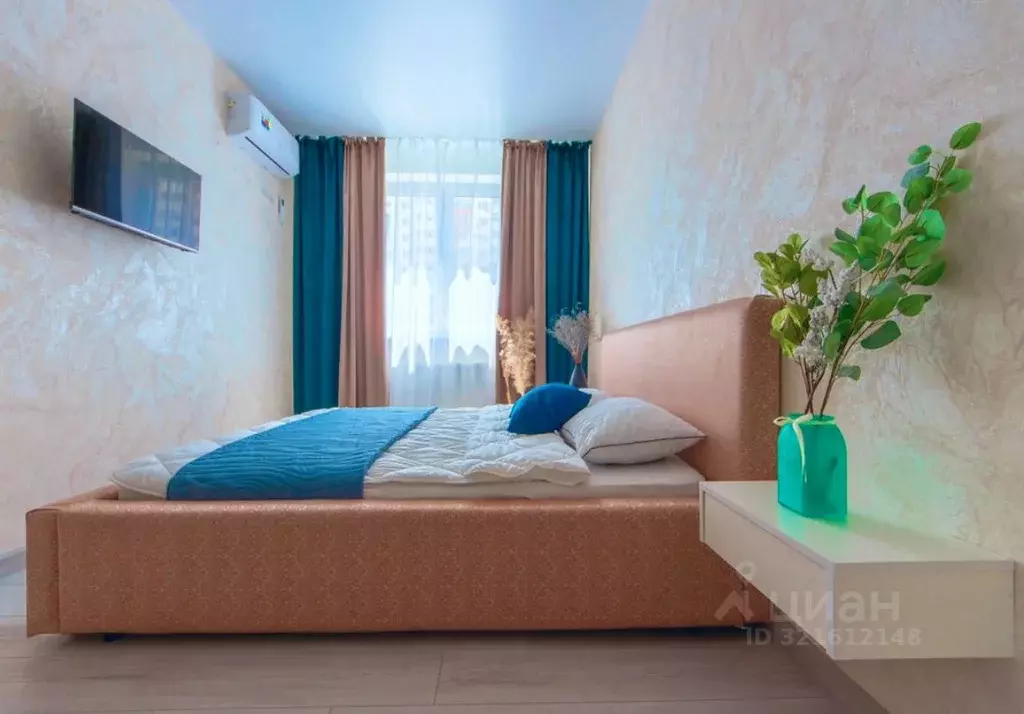 1-к кв. Краснодарский край, Новороссийск просп. Дзержинского, 247 ... - Фото 1