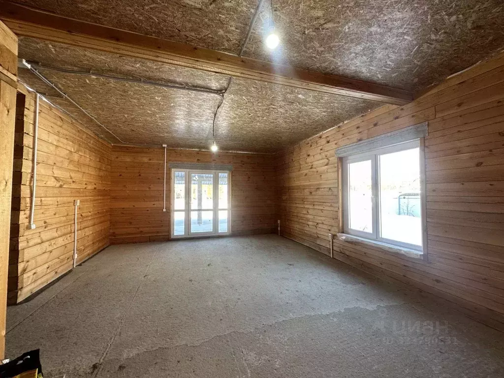 Дом в Иркутская область, Иркутский муниципальный округ, Маркова рп, ... - Фото 1