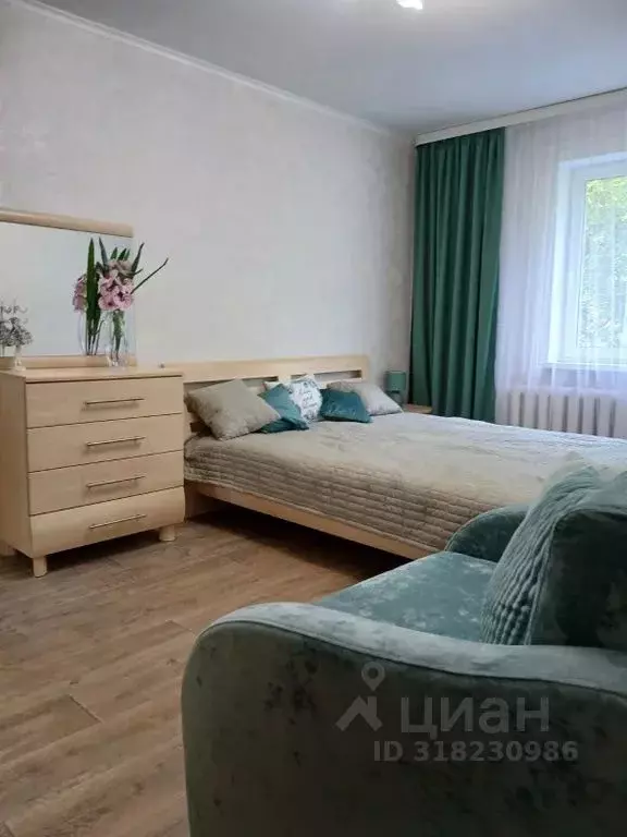 2-к кв. Калининградская область, Калининград Харьковская ул., 32 (49.0 ... - Фото 0